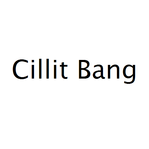 Логотип бренду Cillit Bang