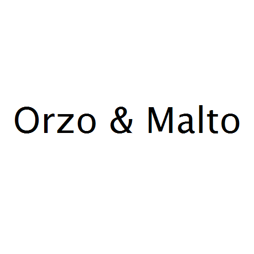 Orzo & Malto