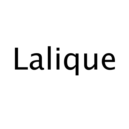Логотип бренду Lalique