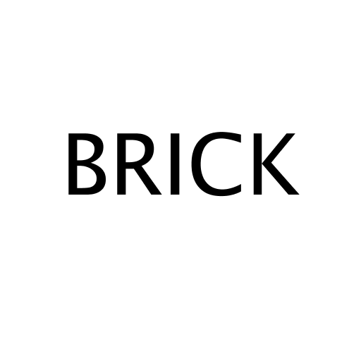 Логотип бренду BRICK