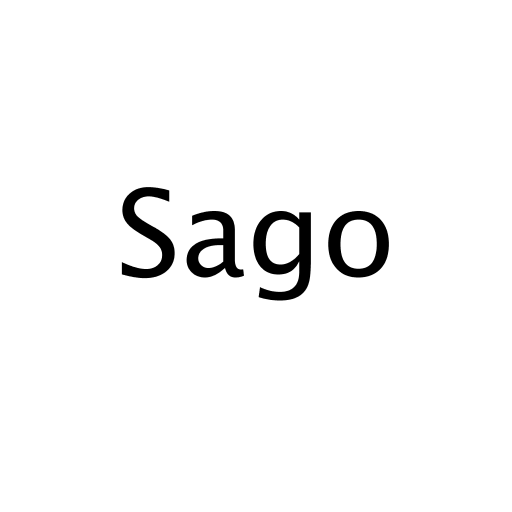 Логотип бренда Sago