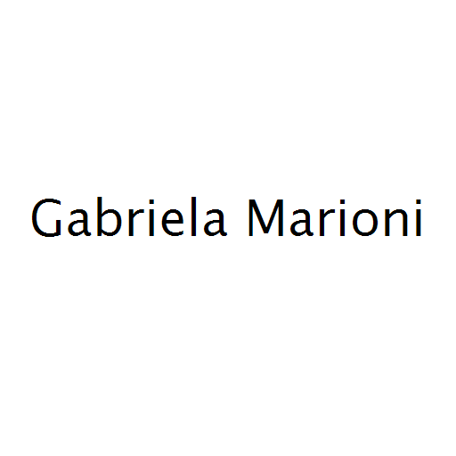 Gabriela Marioni