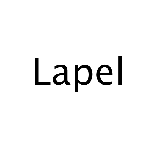 Логотип бренду Lapel