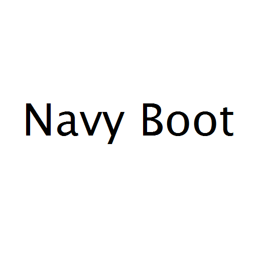 Navy Boot