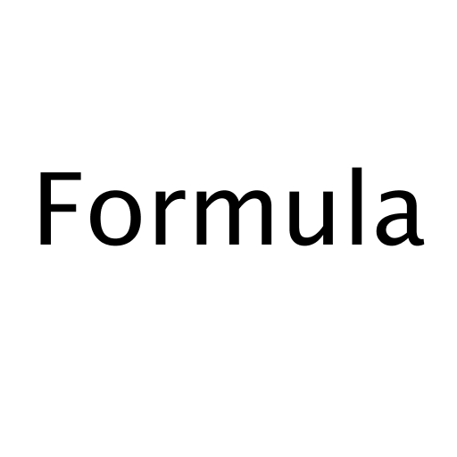 Логотип бренда Formula