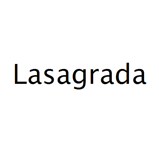 Логотип бренду Lasagrada