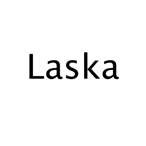 Логотип бренда Laska