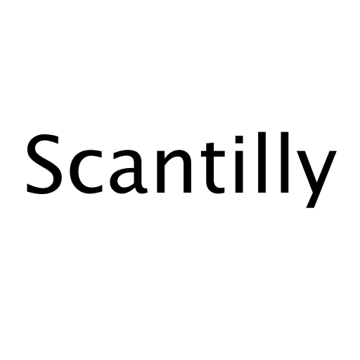 Scantilly