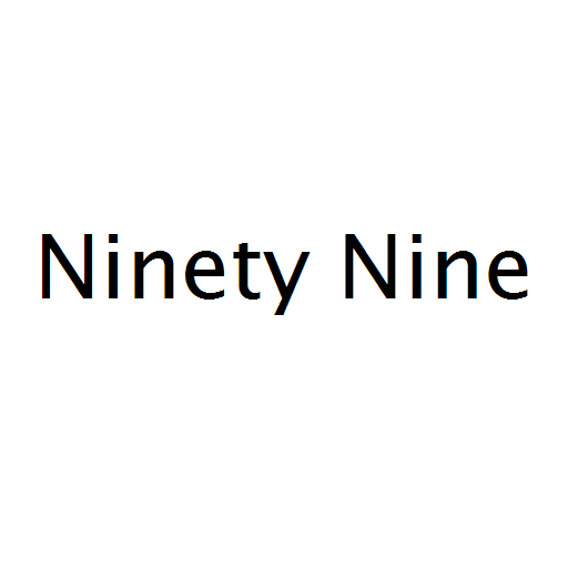 Логотип бренда Ninety Nine