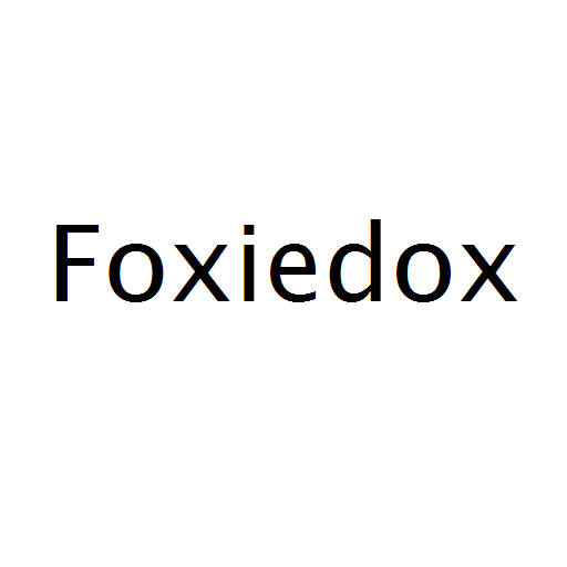 Логотип бренду Foxiedox