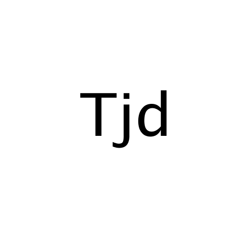 Логотип бренду Tjd