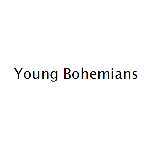 Логотип бренду Young Bohemians