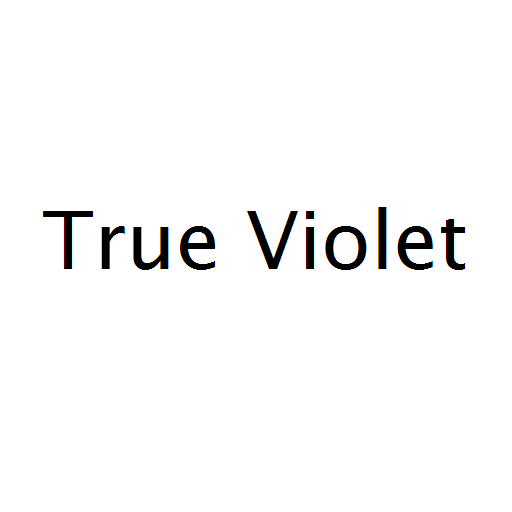Логотип бренду True Violet