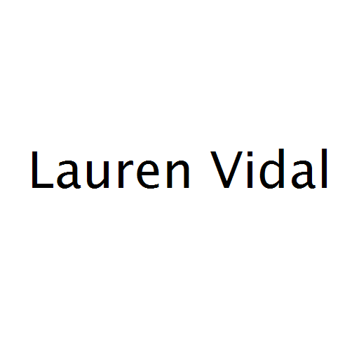 Lauren Vidal