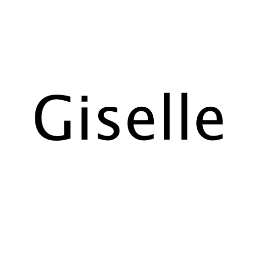 Логотип бренду Giselle
