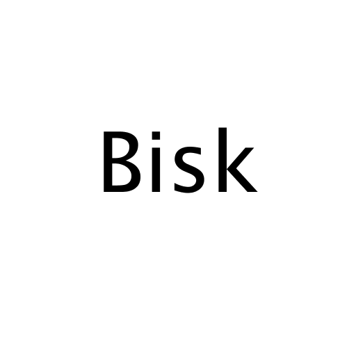 Логотип бренду Bisk