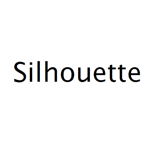 Логотип бренда Silhouette