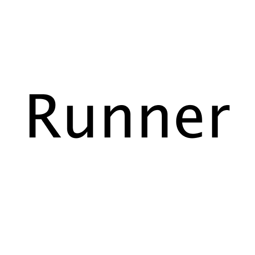 Логотип бренду Runner