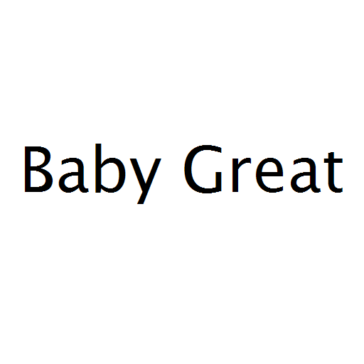 Логотип бренда Baby Great