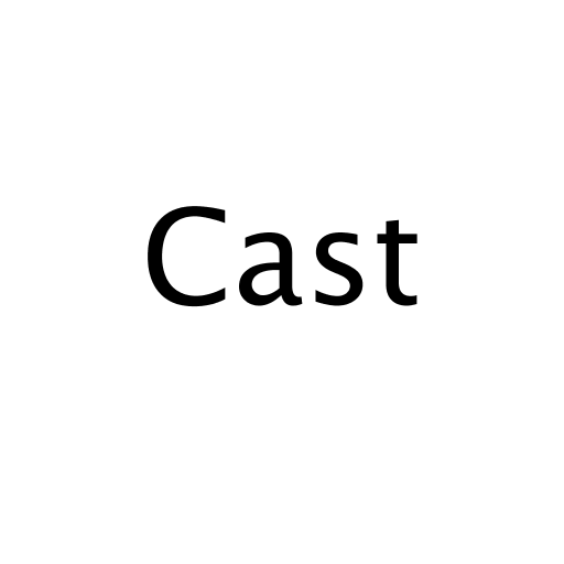 Логотип бренда Cast