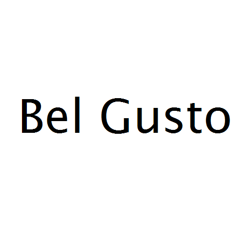 Логотип бренда Bel Gusto