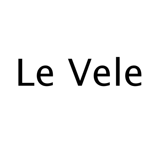 Логотип бренда Le Vele