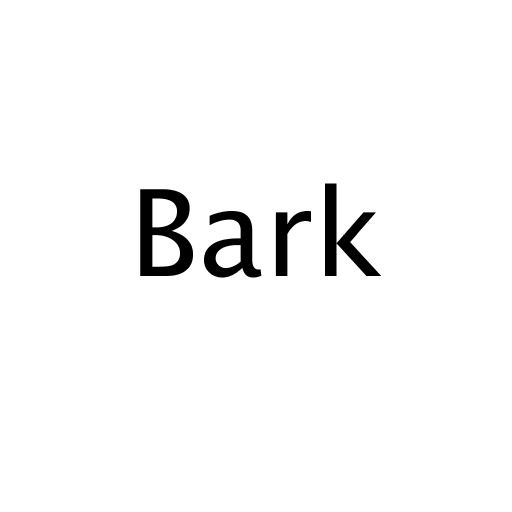 Логотип бренду Bark