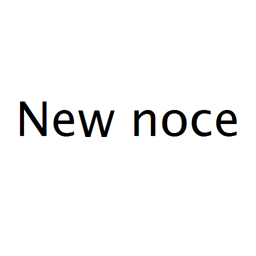 New noce