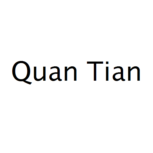 Логотип бренду Quan Tian