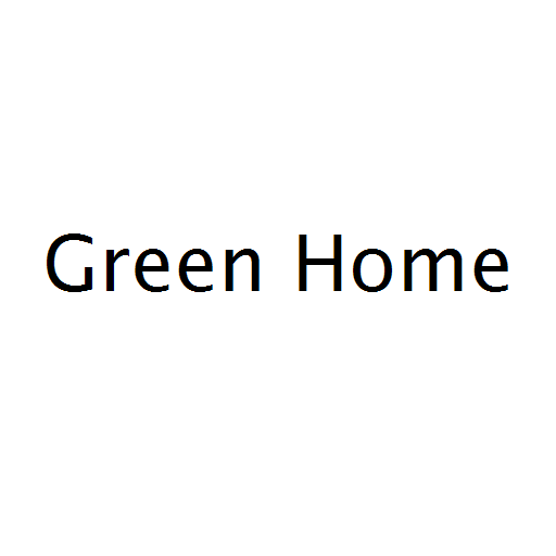 Логотип бренду Green Home