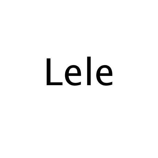 Логотип бренду Lele