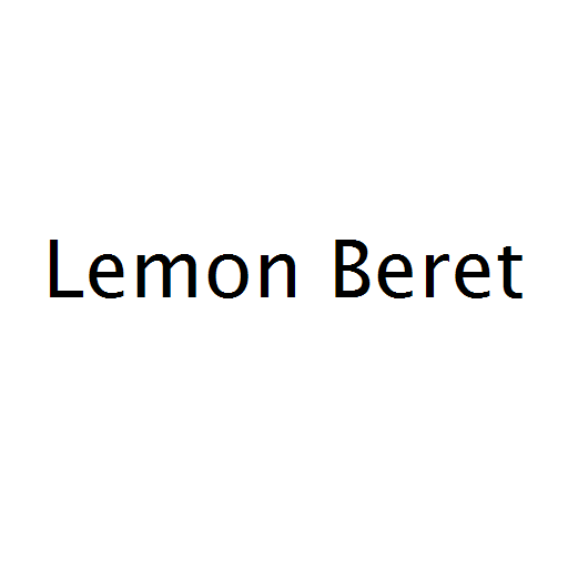 Lemon Beret
