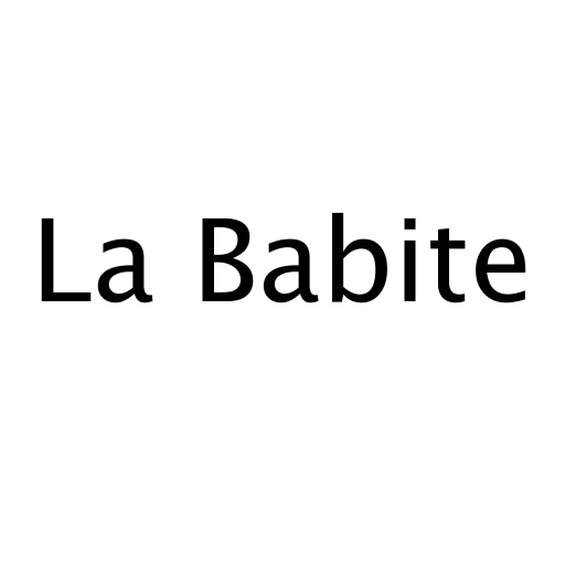 Логотип бренда La Babite