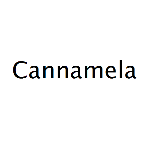 Логотип бренду Cannamela