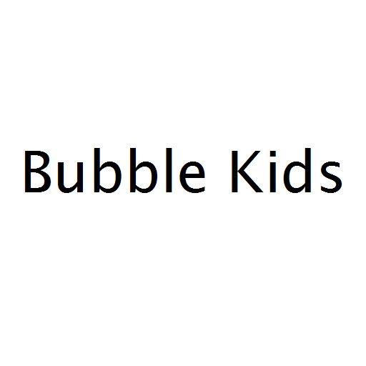 Логотип бренда Bubble Kids