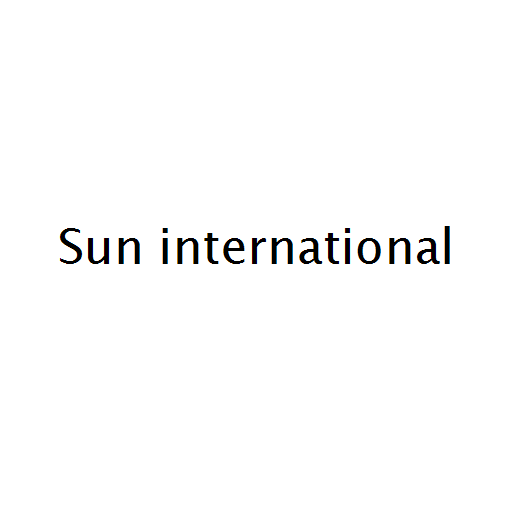 Логотип бренда Sun international