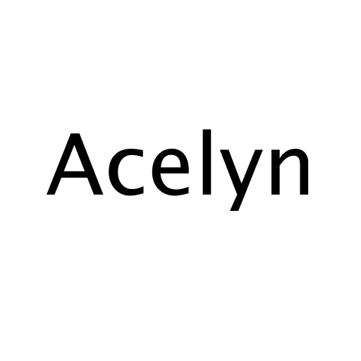 Логотип бренду Acelyn