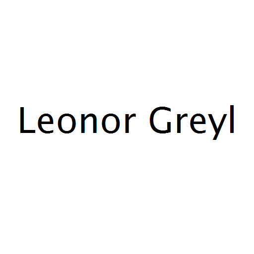 Логотип бренда Leonor Greyl