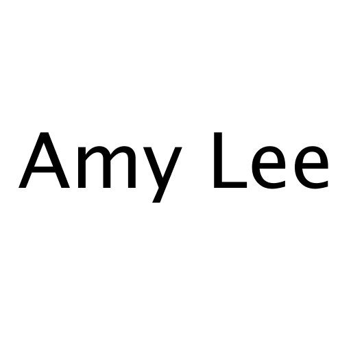 Логотип бренда Amy Lee