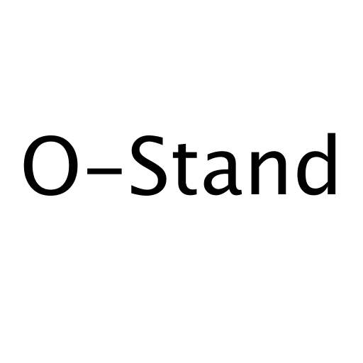 Логотип бренду O-Stand