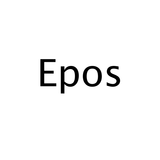 Логотип бренду Epos