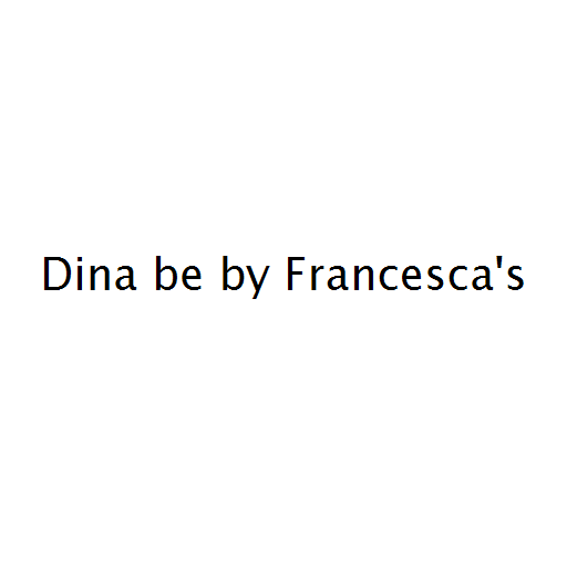 Dina be by Francesca's