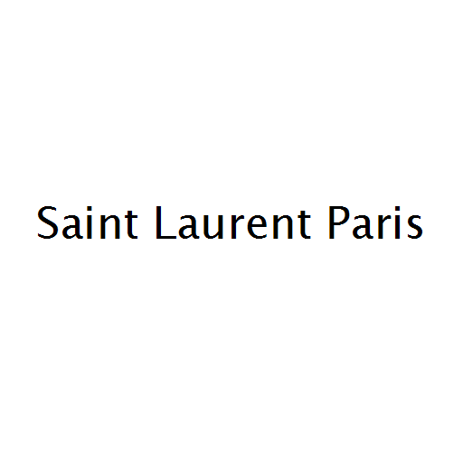 Saint Laurent Paris