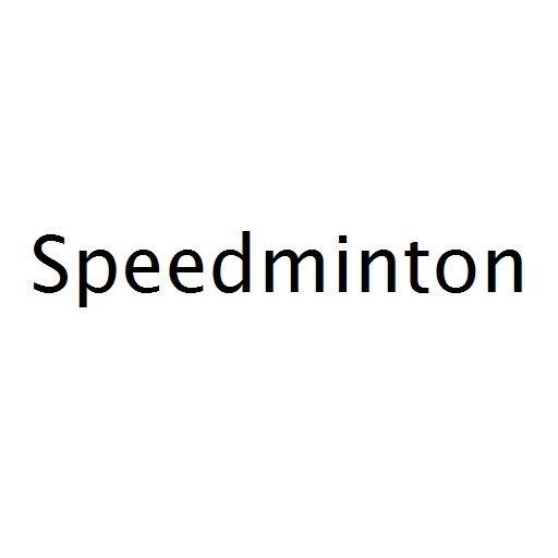 Логотип бренду Speedminton