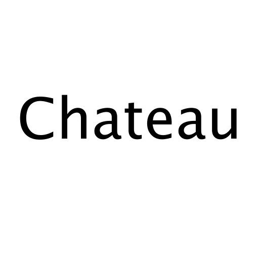 Логотип бренда Chateau