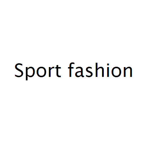 Логотип бренду Sport fashion