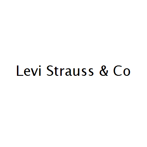 Логотип бренда Levi Strauss & Co