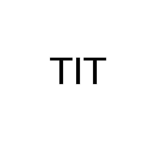 Логотип бренда TIT