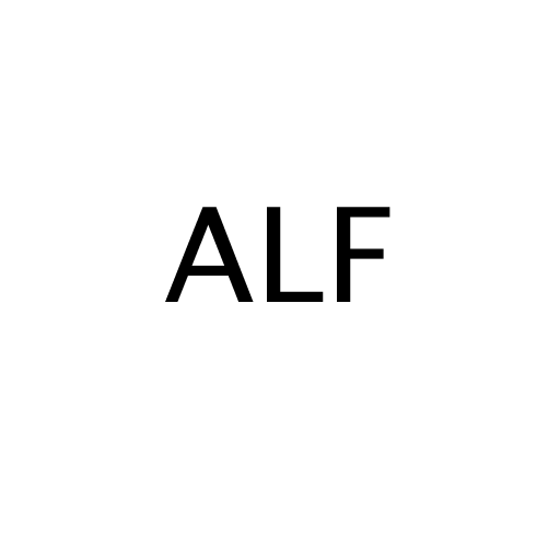 Логотип бренду ALF