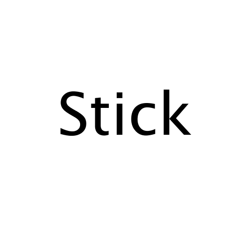 Логотип бренду Stick